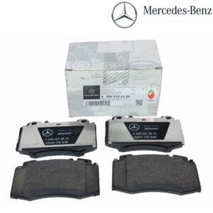 Mercedes-Benz Genuine Brake Pads 0064203220-فحمات فرامل أمامي 220