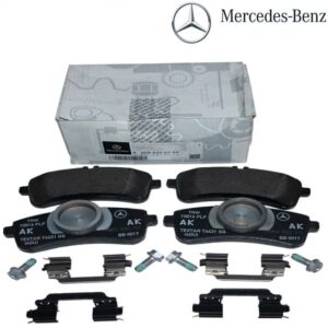 Mercedes-Benz Genuine Brake Pads 0084200720-فحمات فرامل خلفي