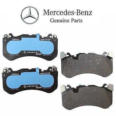 Mercedes-Benz Genuine Brake Pads 0084202020-فحمات فرامل
