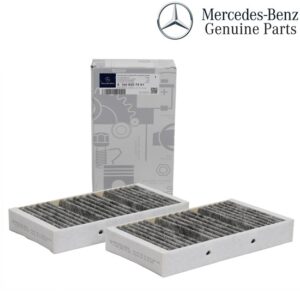 Mercedes-Benz Genuine Combination Filter 1668307201-فلتر مكيف