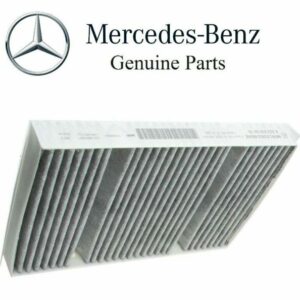Mercedes-Benz Genuine Combination Filter 2228300418-فلتر مكيف يخت
