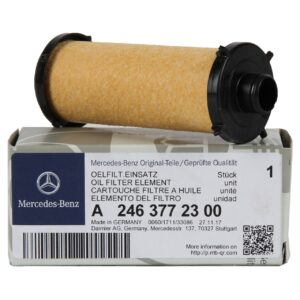 Mercedes-Benz Genuine Gear Oil Filter 2463772300-فلتر قير